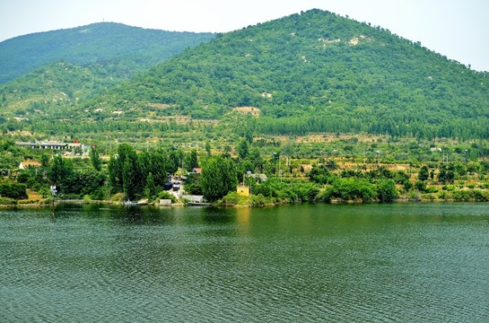 山水風(fēng)光