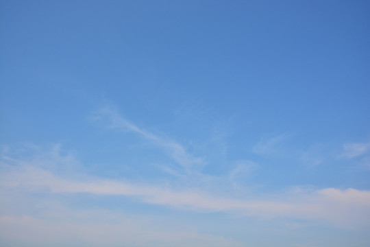 藍(lán)天 白云