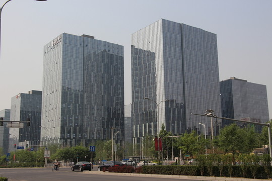 現(xiàn)代建筑