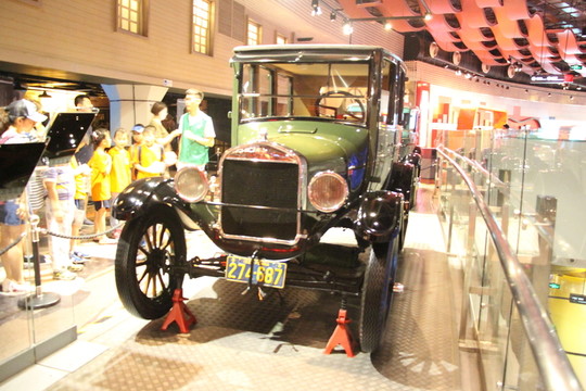 老爺車