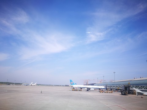 長春龍嘉機場