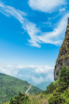 山川風(fēng)光