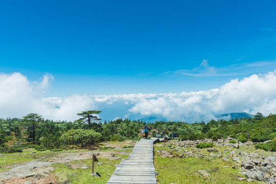 山川風光