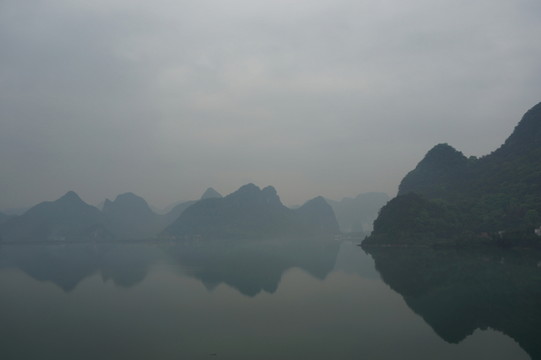 金雞河水庫