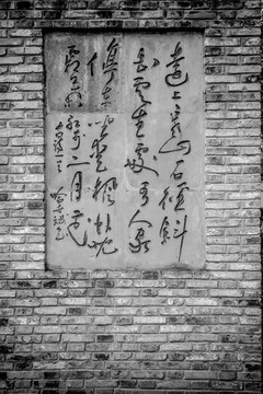 磚墻 紋理 墻面 磚縫 外墻