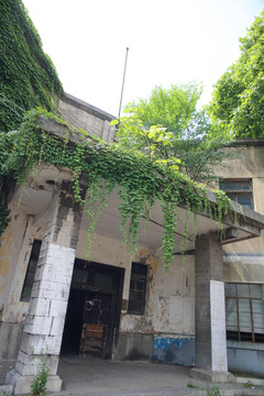 九龍崗民國建筑 淮南礦業(yè)所舊址