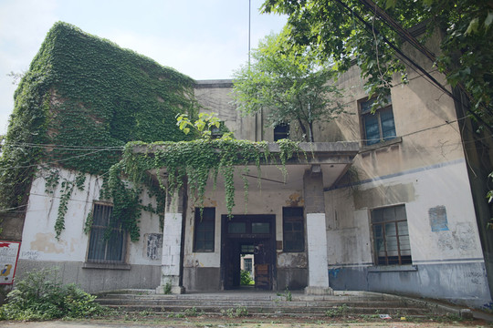 九龍崗民國(guó)建筑 淮南礦業(yè)所