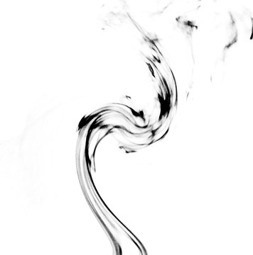 水中墨