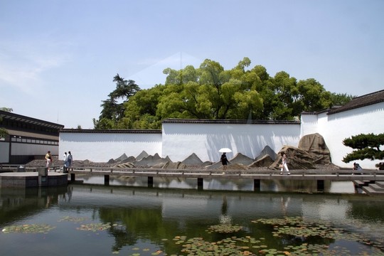 蘇州博物館