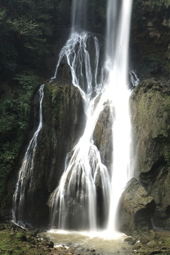 馬嶺河峽谷