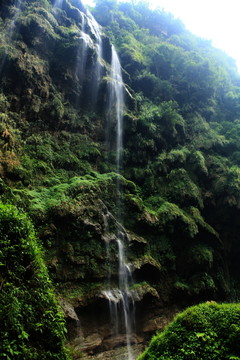馬嶺河峽谷