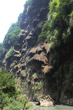 馬嶺河峽谷