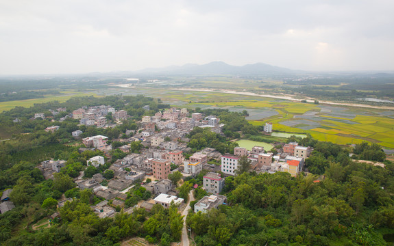 鄉(xiāng)村 古村落