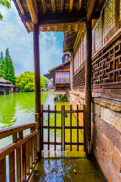 烏鎮(zhèn)