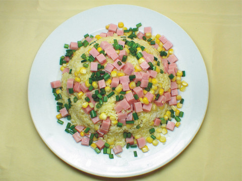 揚(yáng)州炒飯