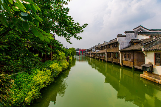 烏鎮(zhèn)