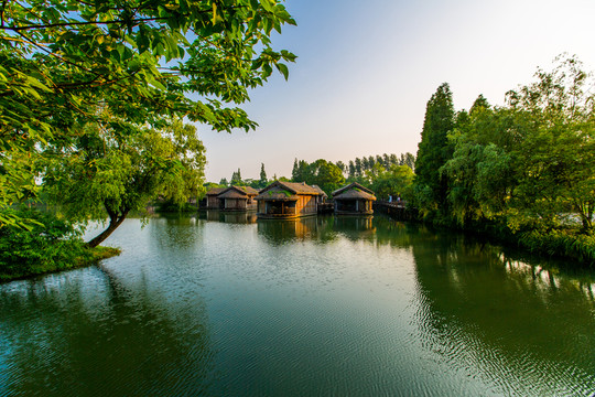 烏鎮(zhèn)