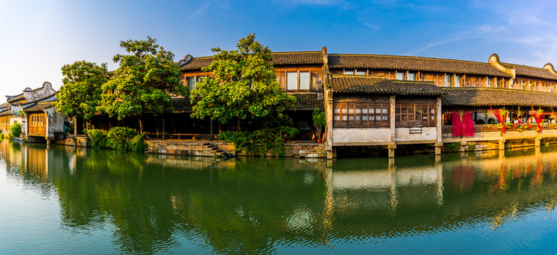 烏鎮(zhèn)