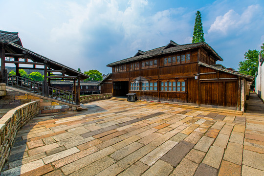 烏鎮(zhèn)