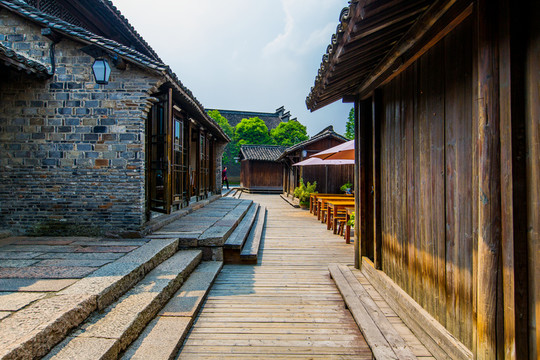 烏鎮(zhèn)
