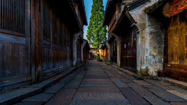 烏鎮(zhèn)