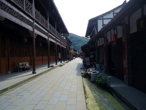 古鎮(zhèn)街道