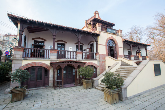 歐式建筑