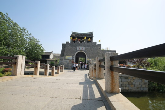 窯灣古鎮(zhèn)