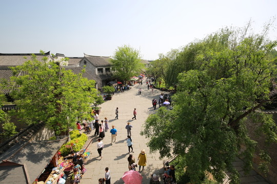 窯灣古鎮(zhèn)