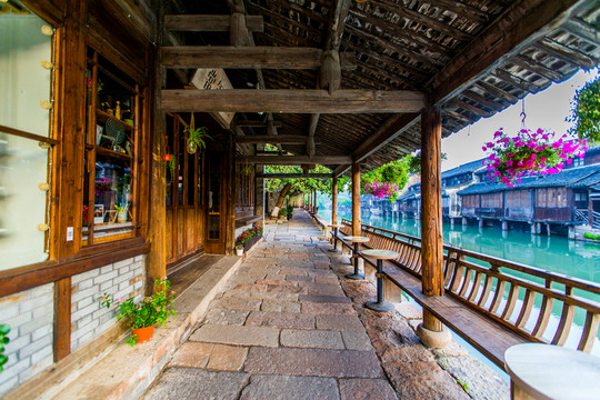 烏鎮(zhèn)