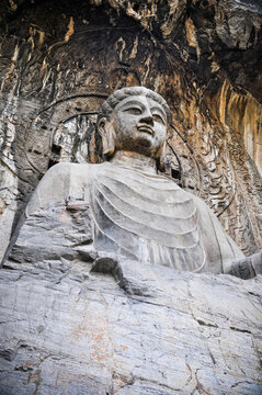 龍門(mén)石窟