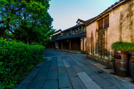烏鎮(zhèn)