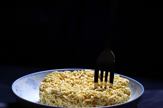 快食面