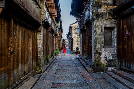 烏鎮(zhèn)