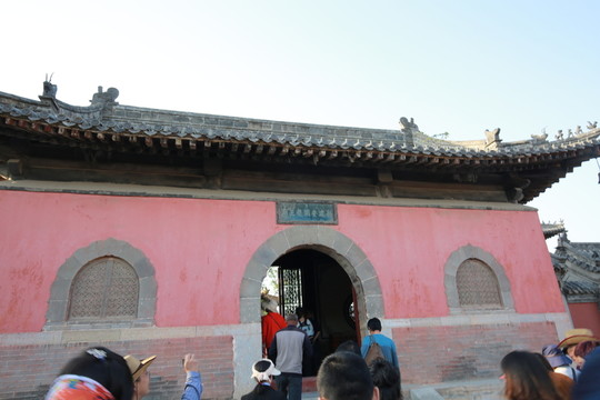 敕建安瀾龍王廟