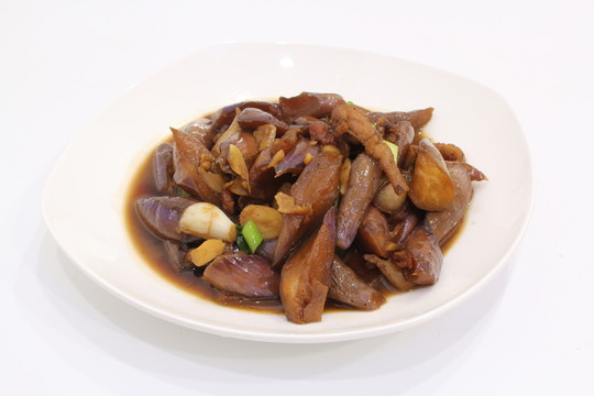 紅燒茄子 家常菜