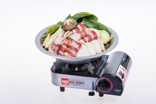日式牛肉壽喜鍋