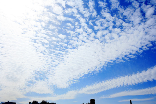 天空云彩素材