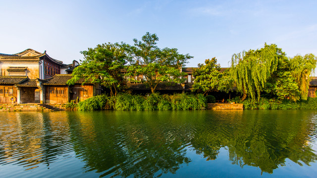 烏鎮(zhèn)