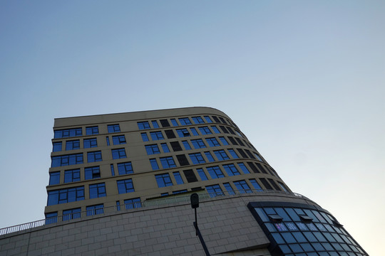 城市建筑
