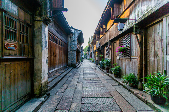 烏鎮(zhèn)