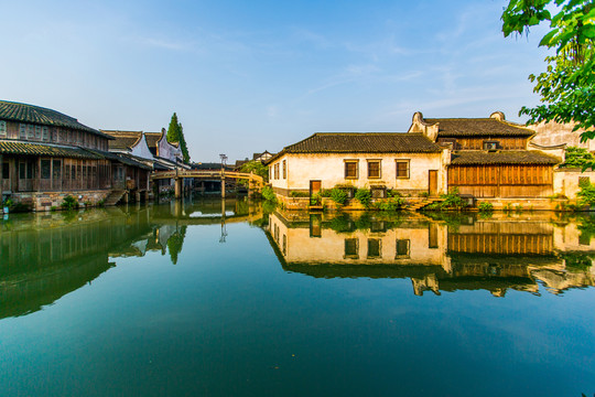 烏鎮(zhèn)