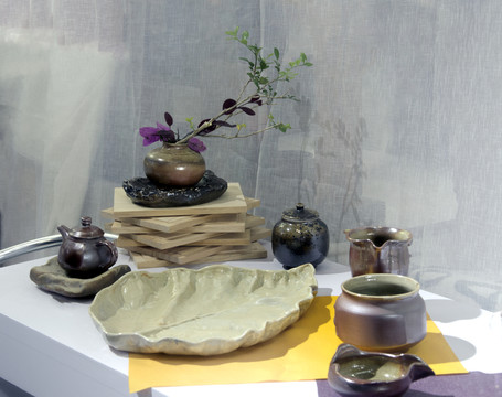 茶臺藝術(shù)