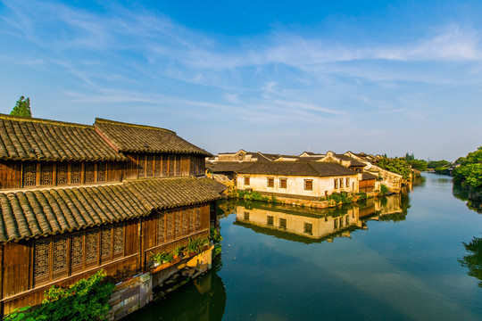 烏鎮(zhèn)