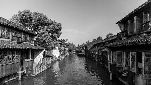 烏鎮(zhèn)
