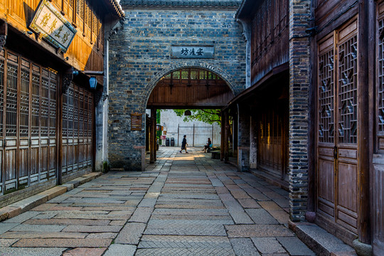 烏鎮(zhèn)