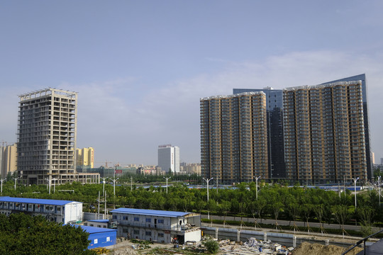 現(xiàn)代建筑