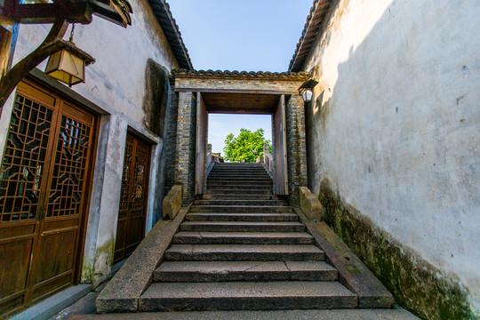 烏鎮(zhèn)
