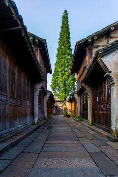 烏鎮(zhèn)