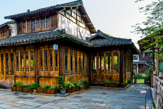 烏鎮(zhèn)